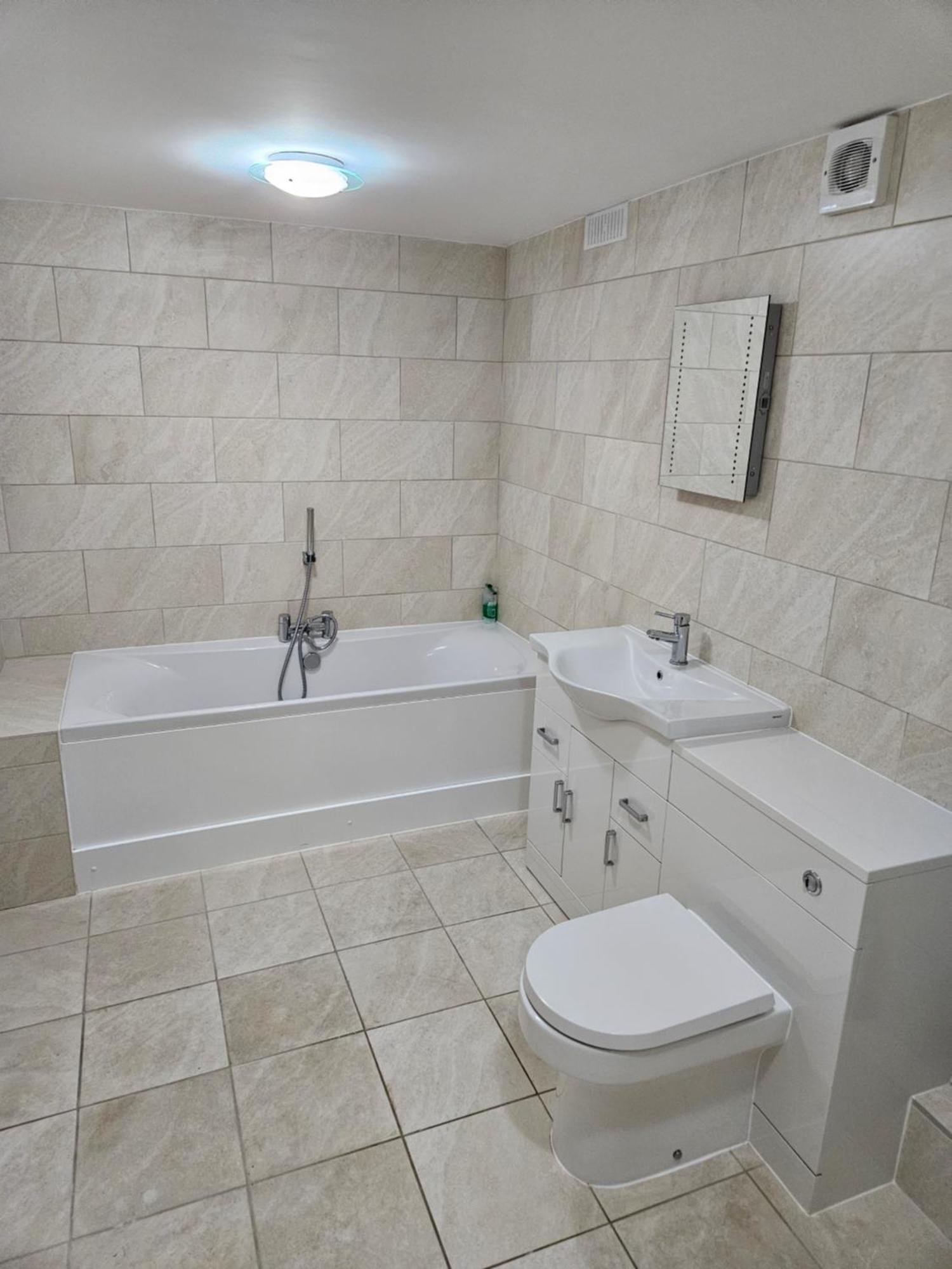 Lister Park Bradford 2Bed Detached Cottage House Parking Cinema Screen Games Room Bradford (West Yorkshire) Exterior foto
