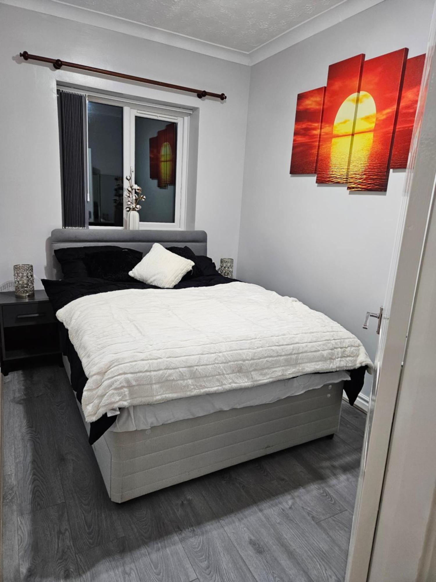 Lister Park Bradford 2Bed Detached Cottage House Parking Cinema Screen Games Room Bradford (West Yorkshire) Exterior foto
