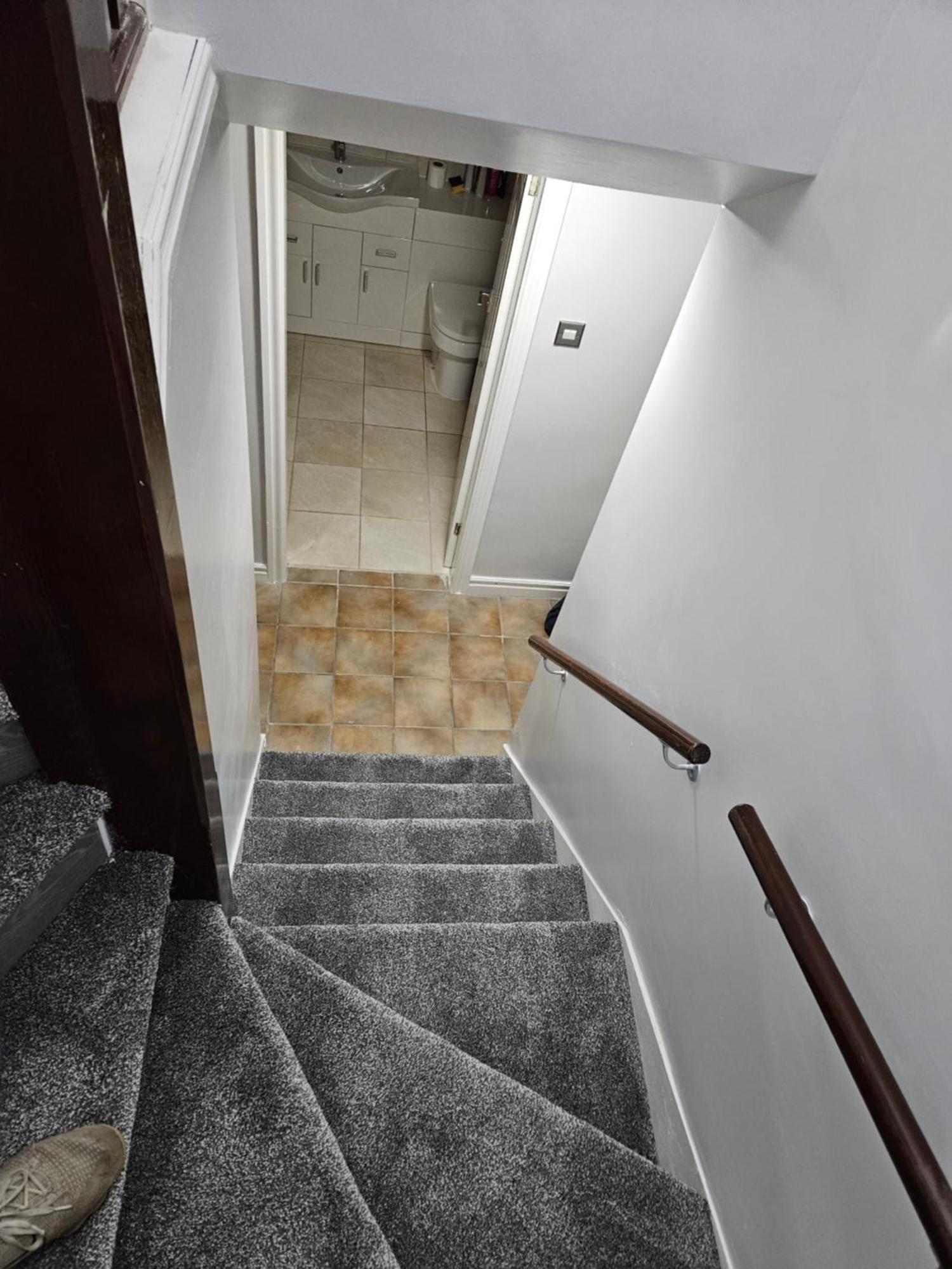 Lister Park Bradford 2Bed Detached Cottage House Parking Cinema Screen Games Room Bradford (West Yorkshire) Exterior foto