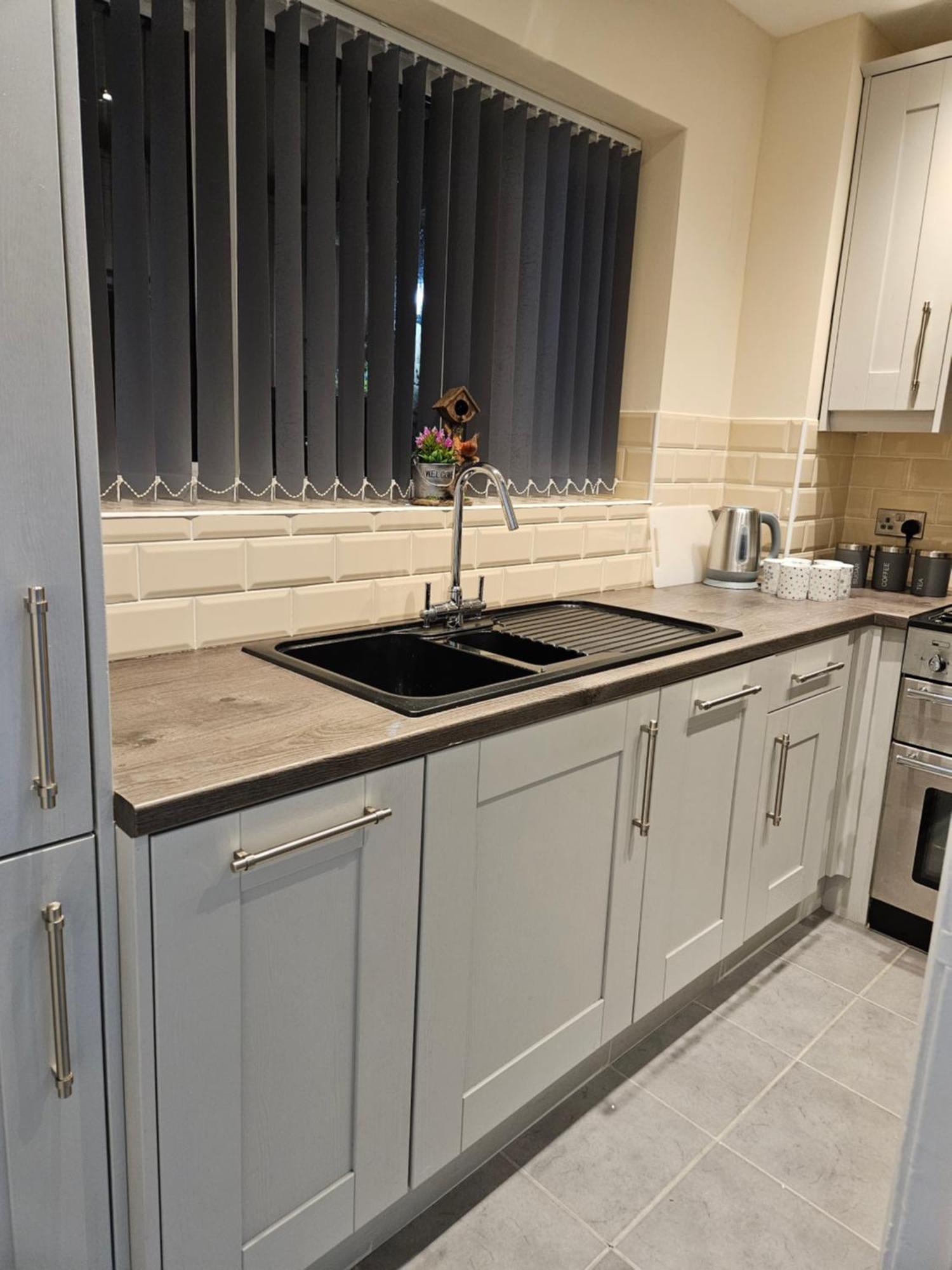 Lister Park Bradford 2Bed Detached Cottage House Parking Cinema Screen Games Room Bradford (West Yorkshire) Exterior foto