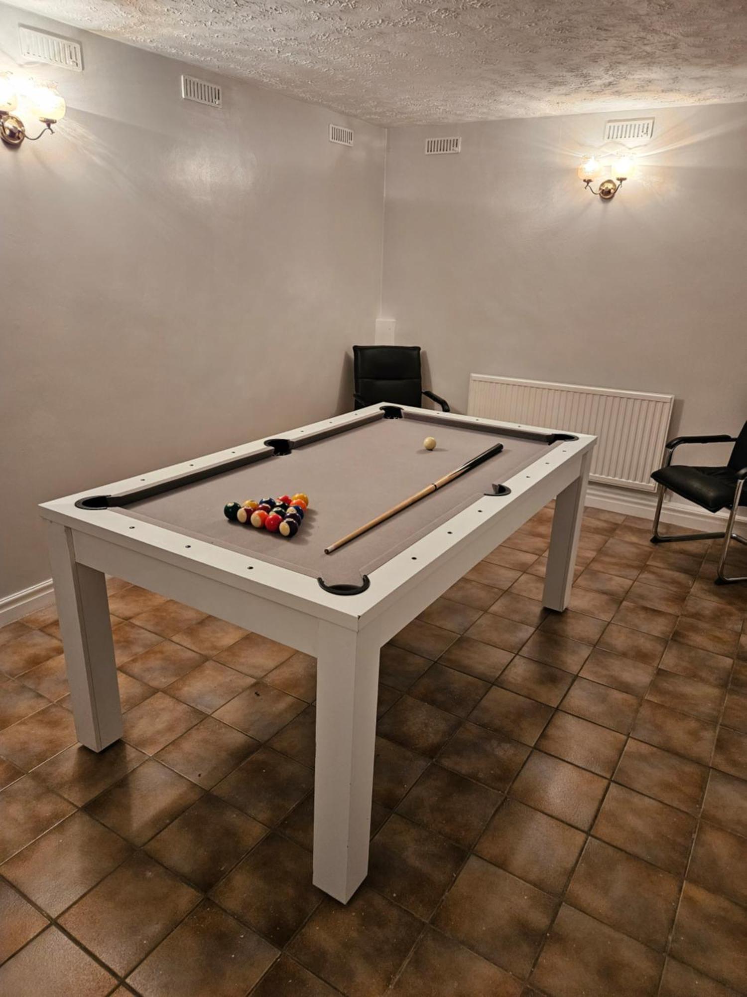 Lister Park Bradford 2Bed Detached Cottage House Parking Cinema Screen Games Room Bradford (West Yorkshire) Exterior foto