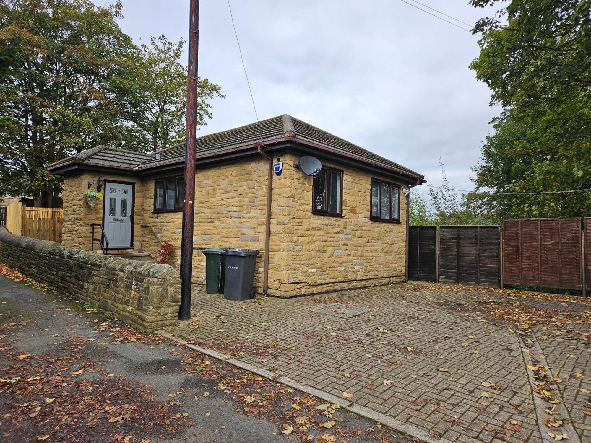 Lister Park Bradford 2Bed Detached Cottage House Parking Cinema Screen Games Room Bradford (West Yorkshire) Exterior foto