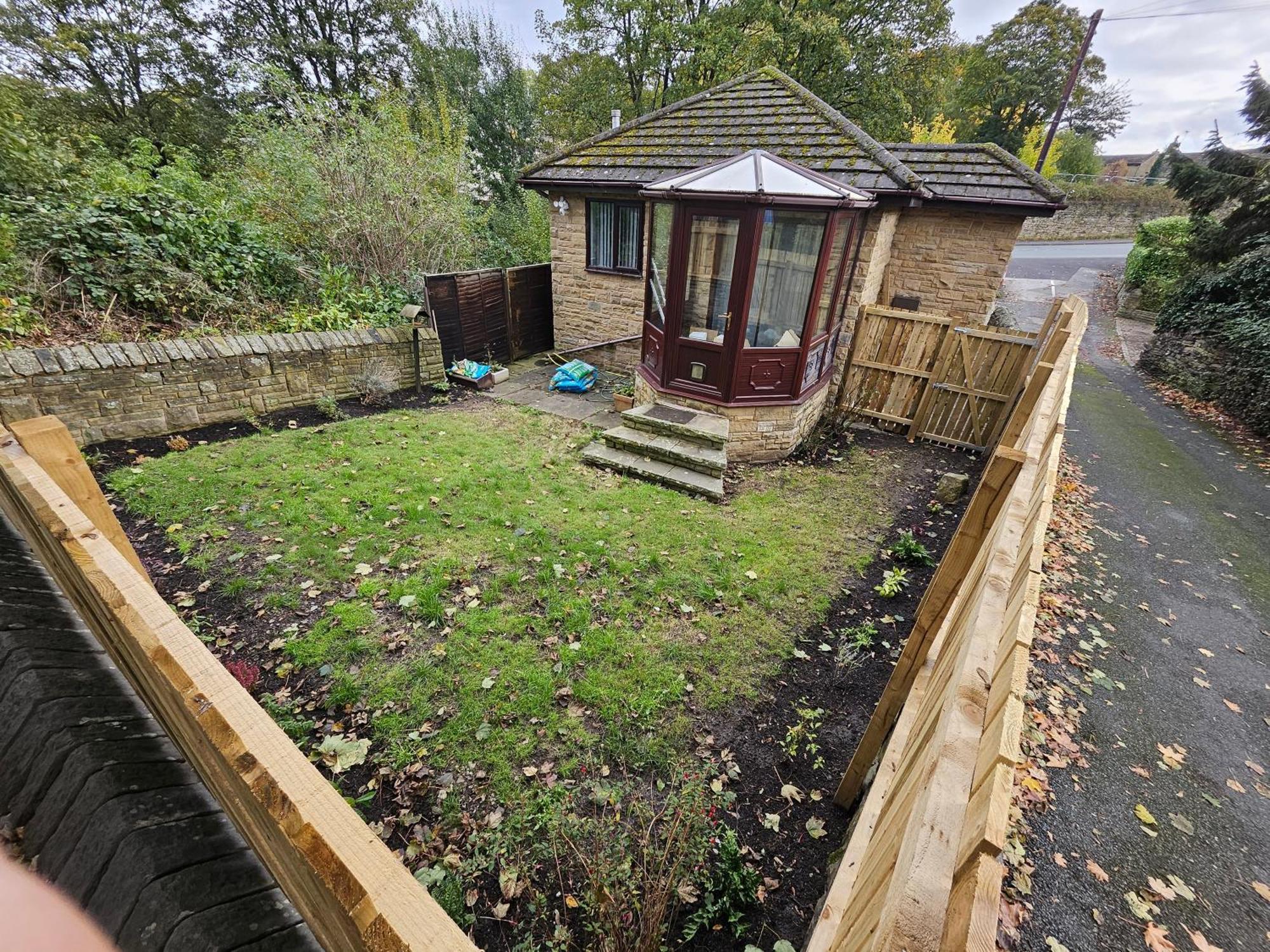 Lister Park Bradford 2Bed Detached Cottage House Parking Cinema Screen Games Room Bradford (West Yorkshire) Exterior foto