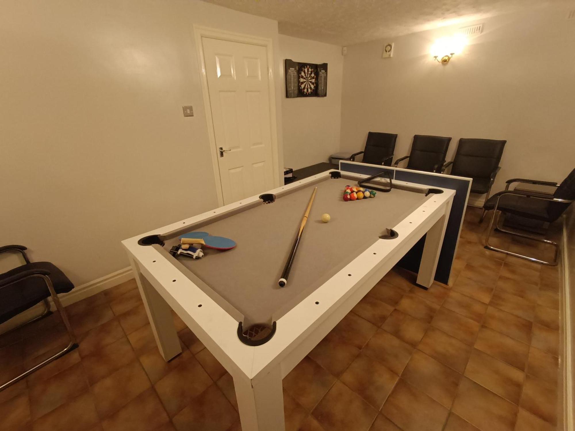 Lister Park Bradford 2Bed Detached Cottage House Parking Cinema Screen Games Room Bradford (West Yorkshire) Exterior foto